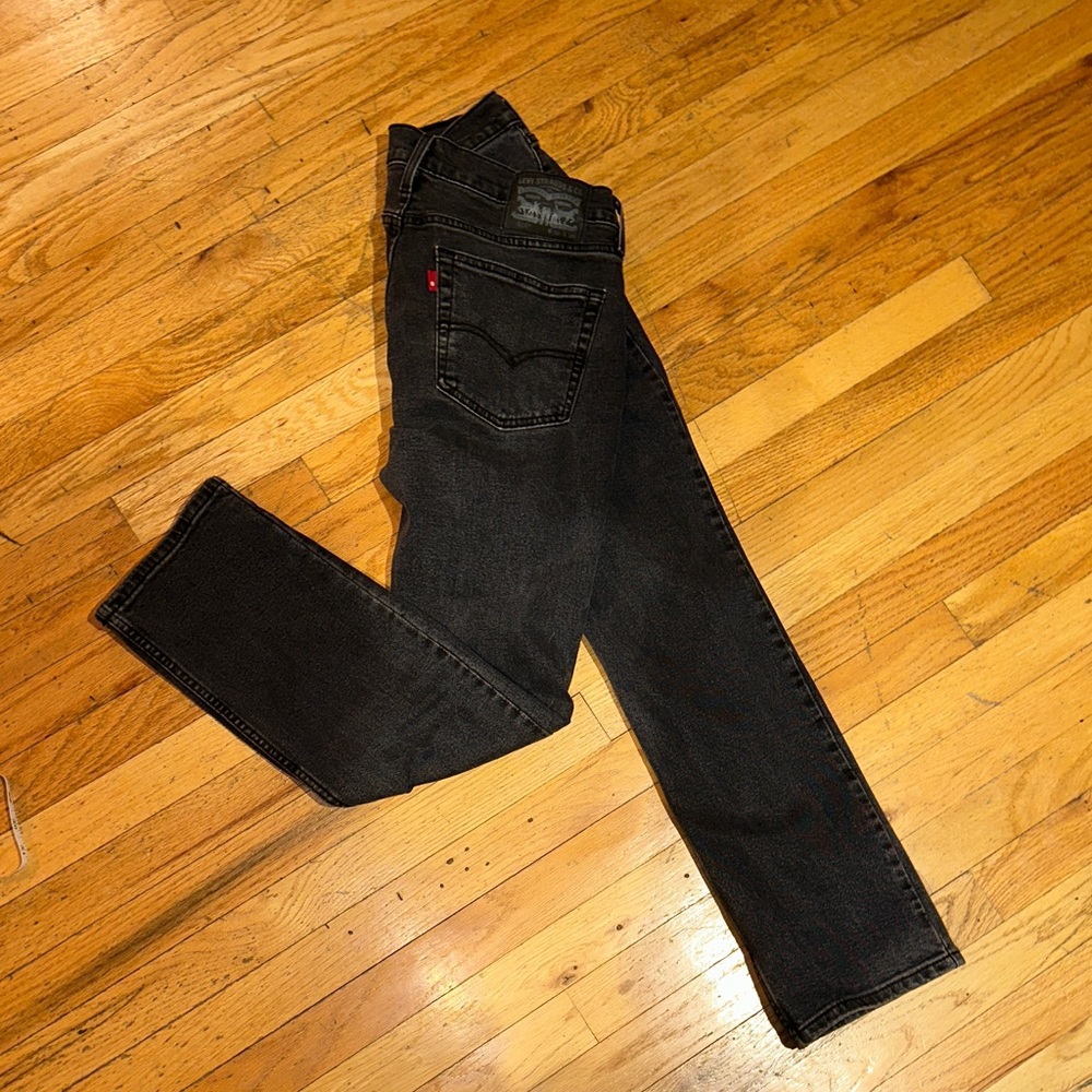 Levi's Men's Dark Gray size 32 Jeans - Picture 8 of 8